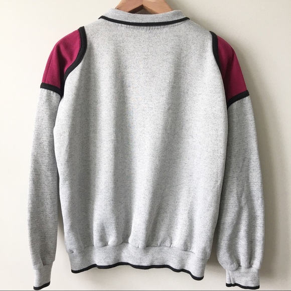 Vintage MacGregor Sweatshirt - Picture 3 of 5